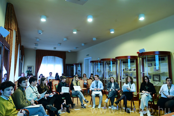 20260321 Brain Bee Magyarország, IBB Hungary, országos szóbeli verseny, középiskolások, ÁOK, DE, BS