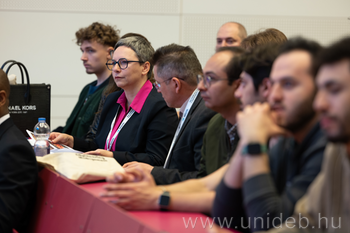 20260326 Kihívások és tanulságok a menedzsment területén konferencia MK, DE, MP