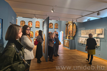 20260325 IIkon-napok, szakmai napok, kapott fotók, Szlavisztikai Intézet, BTK, DE, BS