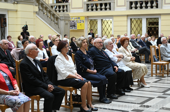 BTK díszoklevél-átadó ünnepség