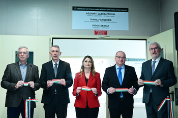 20260331 GTIC laborátadó, Berettyóújvalu, GTIDEA, KK, DE, BS