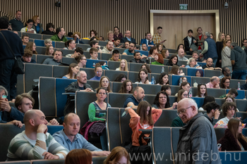 20260401 Randy Schekman előadása DE, MP