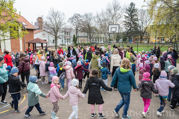 20260401 Húsvéti készülődés, ünnepi pillanatok, életkép, 3 nap, kapott fotók, Gyakorló Óvoda, GYGYK, DE, KR, BS