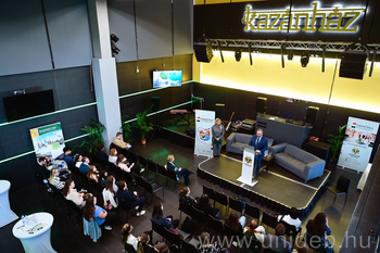 20260408 Pannónia Alumni Klub, előadások, Kazánház, DE, BS