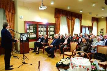 20260402 Húsvétolás, Keményfi Róbert és barátai, tanítványai, előadások, Professzori Klub, DE, BS