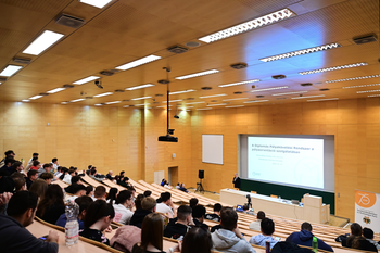 20260422 TTK Szakmai Nap, diploma utáni, ipari kapcsolatrendszer, Élettudományi Épület, TTK, DE, BS