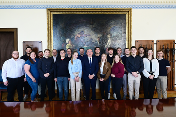 20260423 Hallgatói frakció, testületi ülés, HÖK, DE, BS