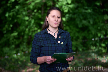 20260428 10. éves az Egyetemi Madárbarát Mintakert a Böszörményi úti campuson DE, DI