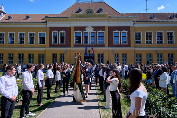 20260430 Debreceni Egyetem Balásházy János Gyakorló Technikumának ballagása
