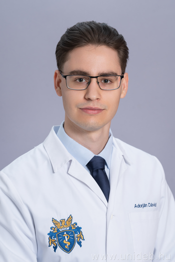 Dr. Adorján Dávid Martin