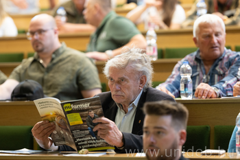 20260528 XXXIII. Búzatanácskozás MÉK, DE, MP