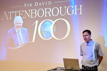 20260609 Attenborough, természetfotó kiállítás, DEENK, A Sziget, Evolúciós Állattani és Humánbiológiai Tanszék, TTK, DE, BS