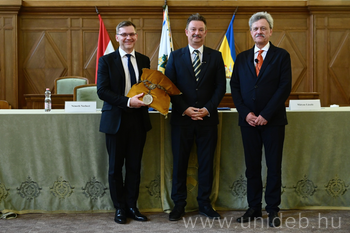 20260630 Dékáni láncátadó ünnepség, ÁOK, DE, BS