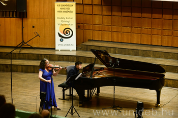 20260706 Vonós és Szaxofon Gála, koncert, Zenés Esték a Nagyerdőn hangversenysorozat, YMSA, ZK, DE, BS