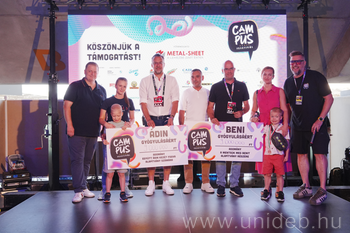 20260722 Campus Fesztivál megnyitó