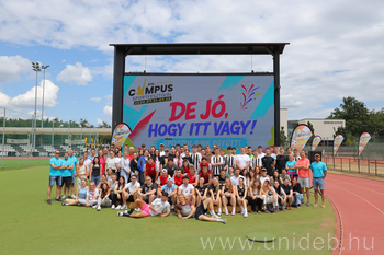 20260722 Campus Sportfesztivál, díjátadó, kapott képek, DE, KL, BS