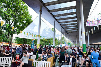 20260723 Pont iDE parti, sajtónyilvános esemény, Egyetem Tér, Campus Fesztivál, DE, RAK, BS