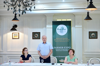 20260811 Jubileumi Farmer-Expo Nemzetközi Mezőgazdasági és Élelmiszeripari Szakkiállítás, beharangozó sajtótájékoztató, MÉK, DE, BS