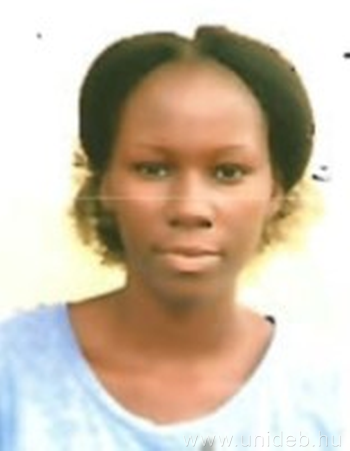 Dr. Awonaiya Omonike Eunice