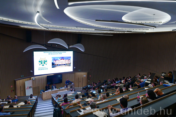 20260826 Biochemistry without borders, konferencia, Learning Center, ÁOK, DE, BS