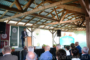 20260827 Jubileumi Farmer-Expo Nemzetközi Mezőgazdasági és Élelmiszeripari Szakkiállítás, szakmai napok, bejárás, MÉK, DE, BS