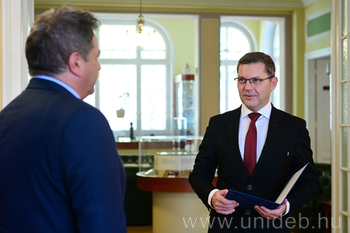 20260831 Dékáni elismerő oklevelek átadása, ÁOK, DE, BS