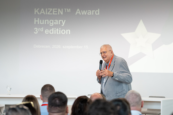 20260915 Kaizen Award díjátadó 
