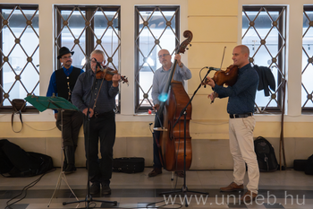 20260917 Welcome Dinner Party, díszudvar, DE