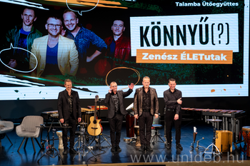 20261020 Könnyűzenész Éetutak: Talamba ütőegyüttes